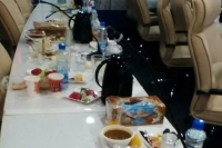 صبحانه در وقت اداری ممنوع شد