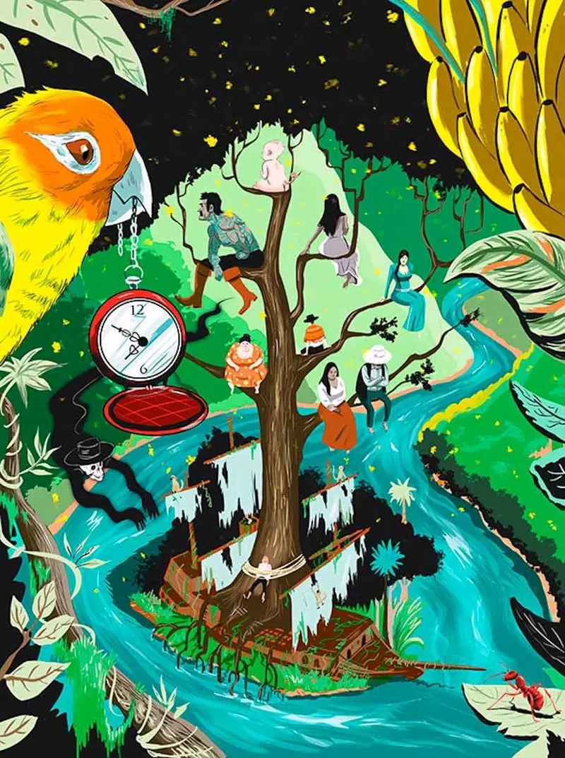 صد سال تنهایی