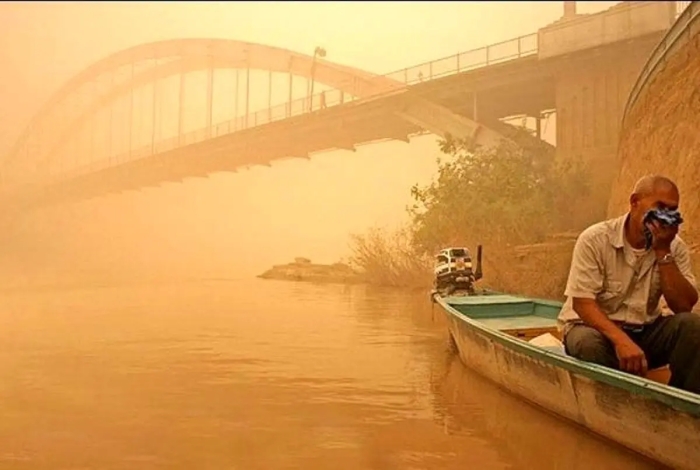 6 شهر خوزستان در شرایط قرمز