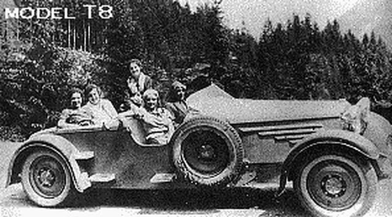 خودروهای لهستان