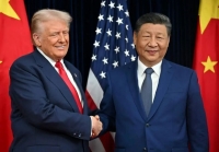 غاز مذاکرات روسای جمهور آمریکا و چین در بوسان کره جنوبی