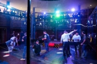 غول‌های آهنی 60 کیلوگرمی به میدان نبرد آمدند