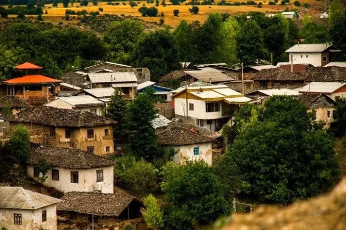 چهره واقعی ایران در سه روستای گردشگری