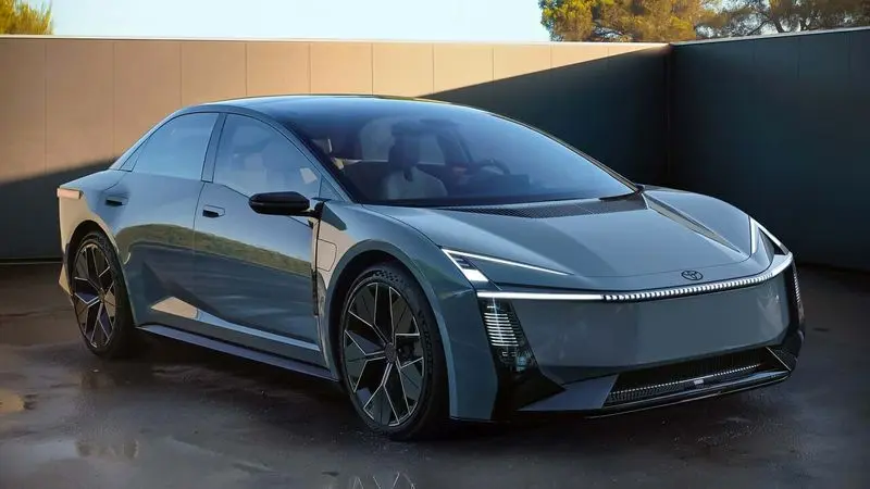 تویوتا کرولا