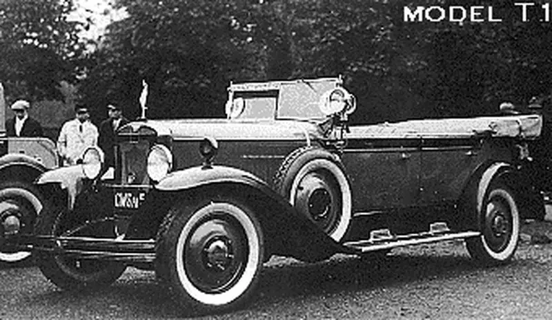 خودروهای لهستان