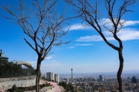 وضعیت کیفیت هوای تهران، صبح جمعه 9 آبان