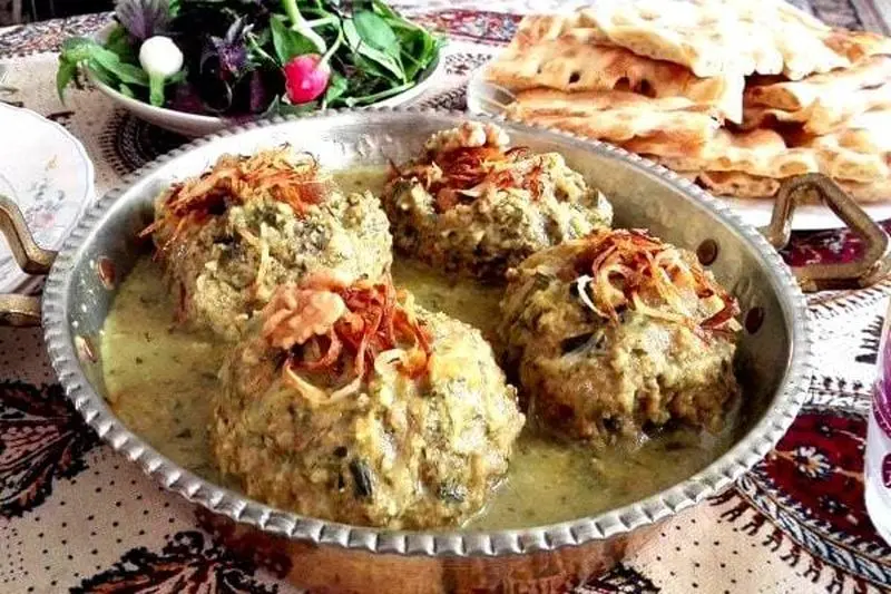 طرز تهیه راما