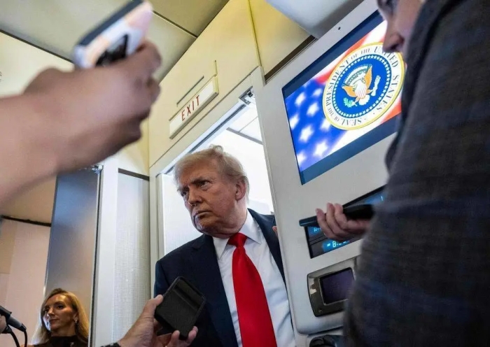 ترامپ: به‌زودی تست‌های هسته‌ای زیر زمین خواهیم داشت