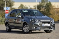 ال90 ایرانی ماشین مسابقه شد