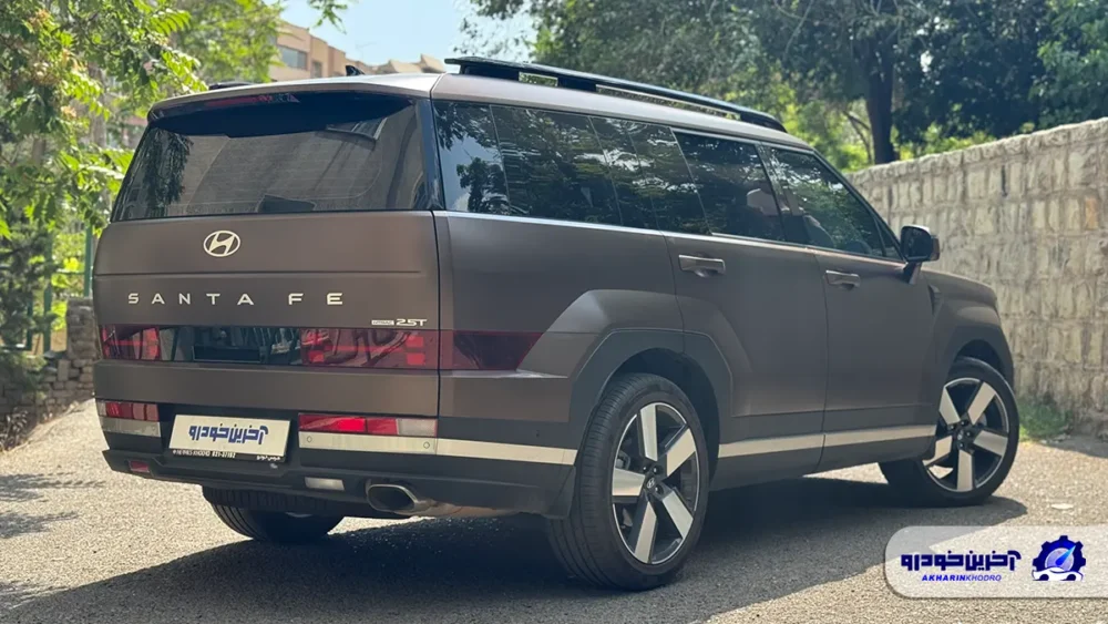 سانتافه نیامده وارد حاشیه شد ! فراخوان 135 هزار سانتافه به دلیل خطر آتش سوزی