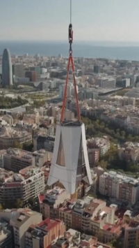 ببینید؛ بلندترین کلیسای جهان