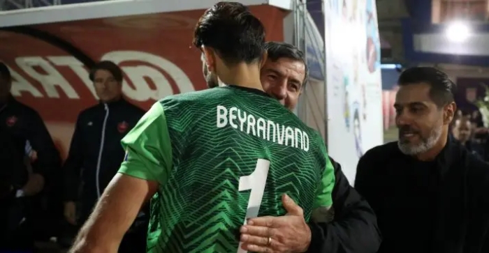 دلیل عصبانیت و کلافگی بیرانوند مشخص شد؛ طلسم پرسپولیس نشکست!