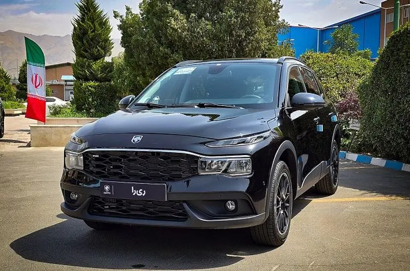 خودرو ری را