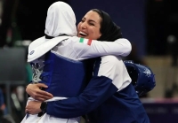 کنایه‌های دوباره مینو مداح به مهروز ساعی