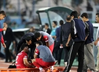 غیبت قطعی 2 ستاره پرسپولیس مقابل استقلال خوزستان