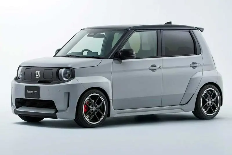 هاچبک سوپر وان