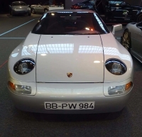 پورشه 984؛ کانسپتی که فقط دو بار دیده شد!