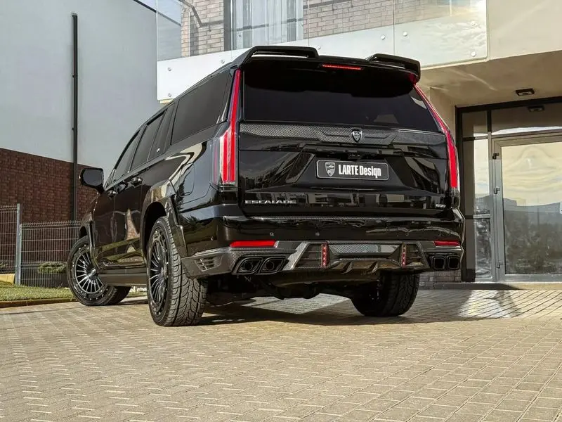 کادیلاک اسکلید Esthete