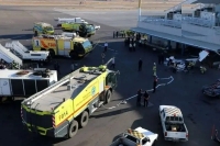 جزییات حادثه پروازی در فرودگاه تبریز/ خروج هواپیمای آموزشی از باند