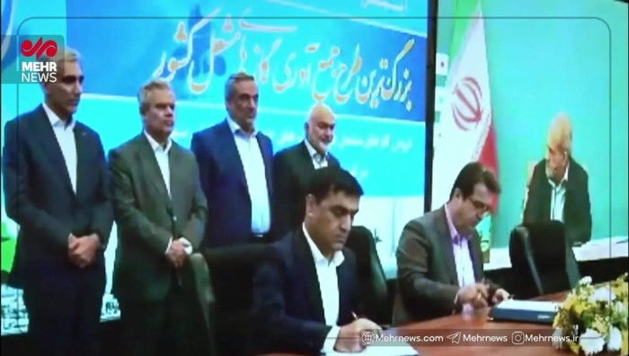 پزشکیان: گاز سرمایه است، به‌راحتی می‌سوزد و ما هم فقط نگاه می‌کنیم!