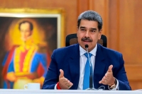 مادورو: آمریکا می‌خواهد بزرگترین ذخایر نفت جهان را از ما بدزدد