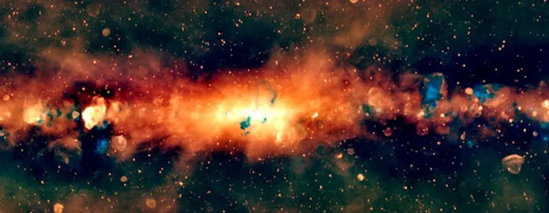 کهکشان راه شیری