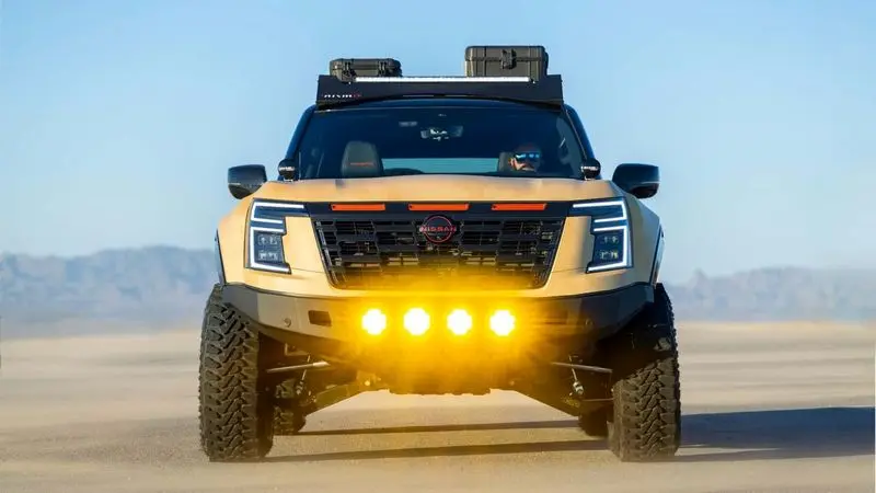 نیسان پاترول