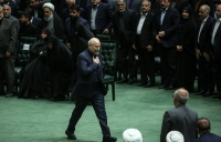 قالیباف در مجلس چه شمایلی دارد؟