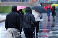 رگبار باران در 6 استان/ باد و خاک در 12 استان