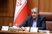 اسلامی: می‌توانیم به تولید 20 هزار مگاوات برق هسته‌ای دست یابیم