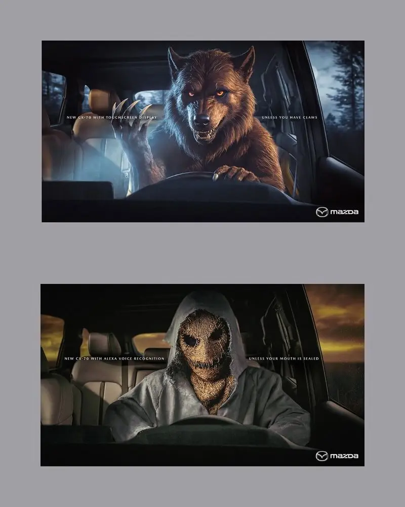 تبلیغات خودرو