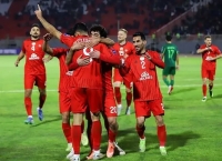 برد 1-0 تراکتور مقابل پلیس عراق؛ در نزدیکی‌های صعود!