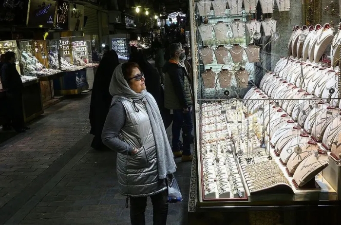 قیمت طلا 18 عیار امروز دوشنبه 12 آبان 1404