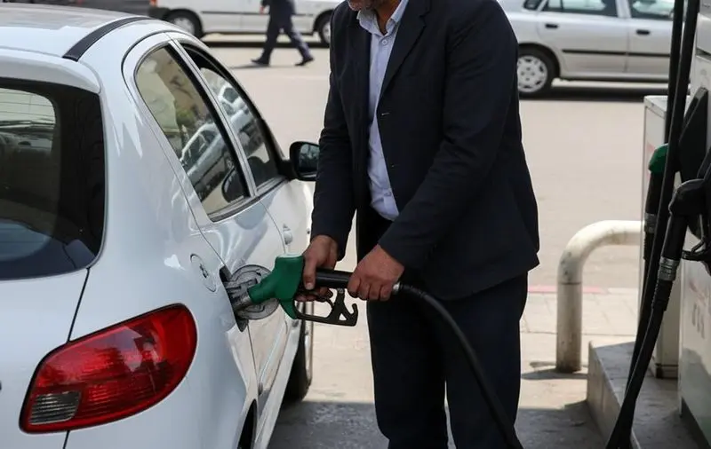 بنزین پمپ بنزین قیمت بنزین (4)