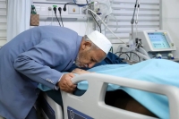 جزییاتی از زمان قطعی مرگ مغزی صابر کاظمی