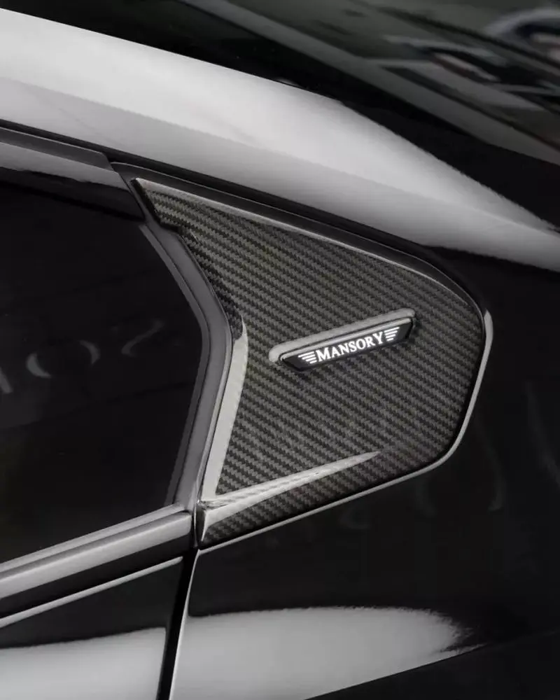 بی‌ام‌و M5 منصوری