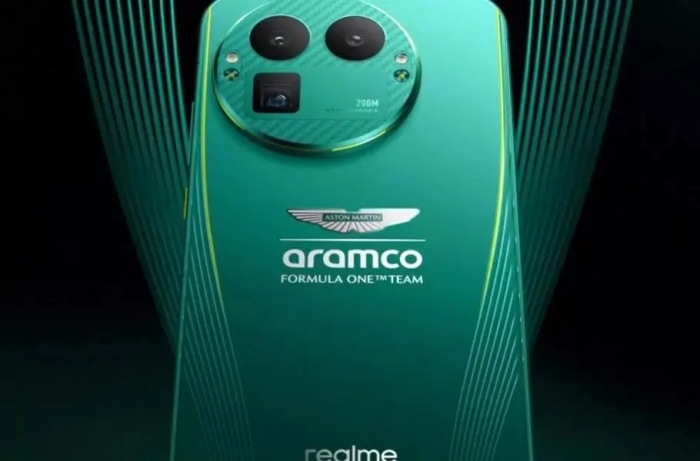 ریلمی GT8 پرو F1 Edition؛ موبایلی با روح مسابقات فرمول یک!