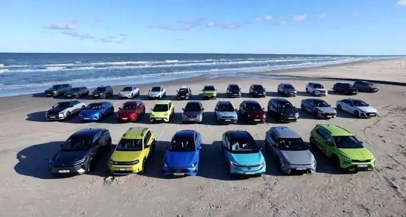 خودرو سال اروپا