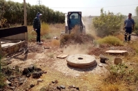 انسداد 935 حلقه چاه غیرمجاز در تهران