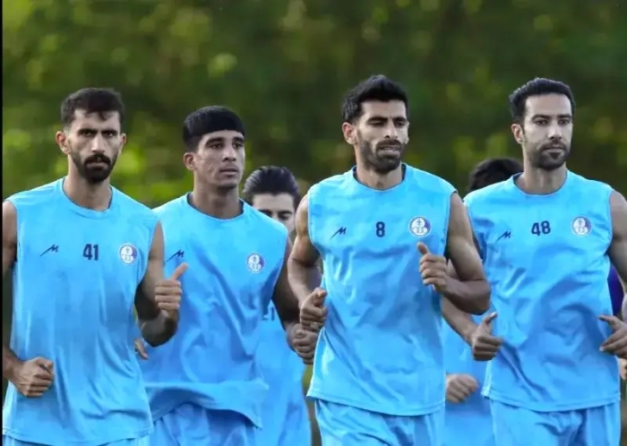 حریف بعدی پرسپولیس همچنان بدون تمرین!