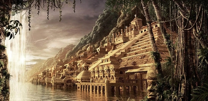 5 شهر افسانه‌ای گمشده که هرگز پیدا نشدند