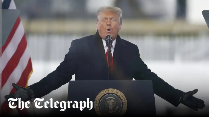 افشای نقش بی‌بی‌سی در تحریف سخنان ترامپ