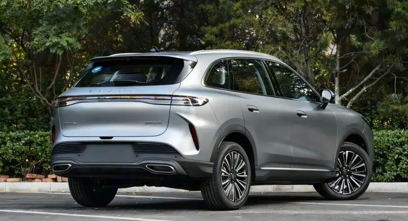 تیگو 8 مدل 2025