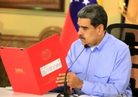 مادورو طرح آماده‌سازی مقاومت مسلحانه ونزوئلایی‌ها را امضا کرد