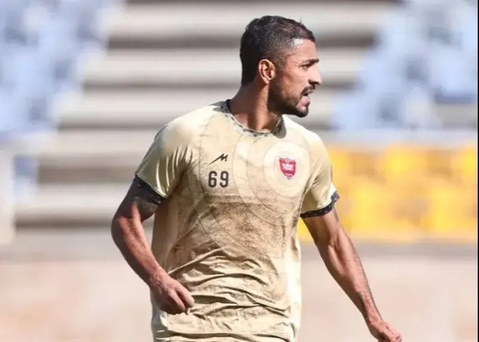 مواجهه اوسمار با ستاره‌ای که 2 بار به او باخت در تمرین!