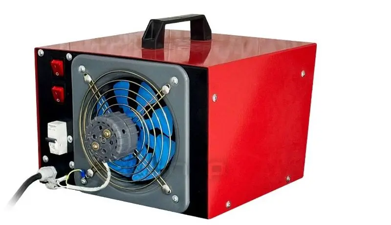 بخاری برقی صنعتی 3000 وات