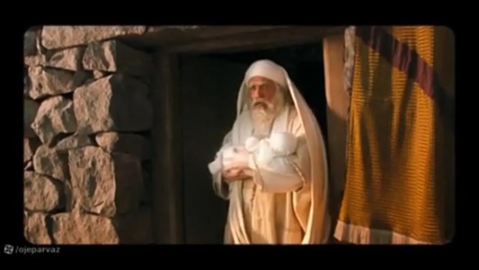 رهبر انقلاب در پشت صحنه فیلم «محمد رسول الله»