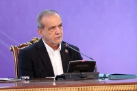 پزشکیان به ماکرون: آمریکا و اروپا باید با اثبات صداقت خود اعتماد ایران را جلب کنند