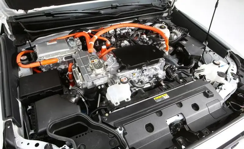 پیکاپ H2 اُوِرلندر