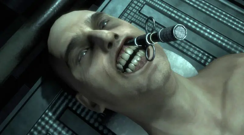 بازی ترسناک